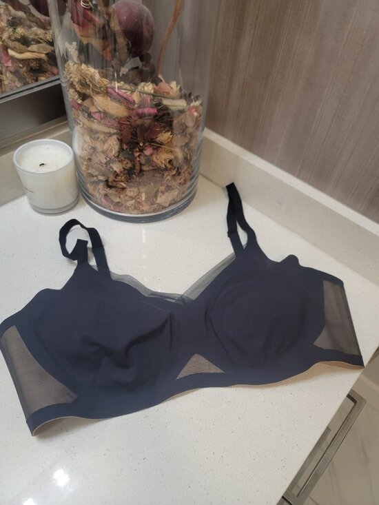 Honeylove Other - Honeylove Crossover Bra Black/Nude Size Size Xl  Convertible Straps